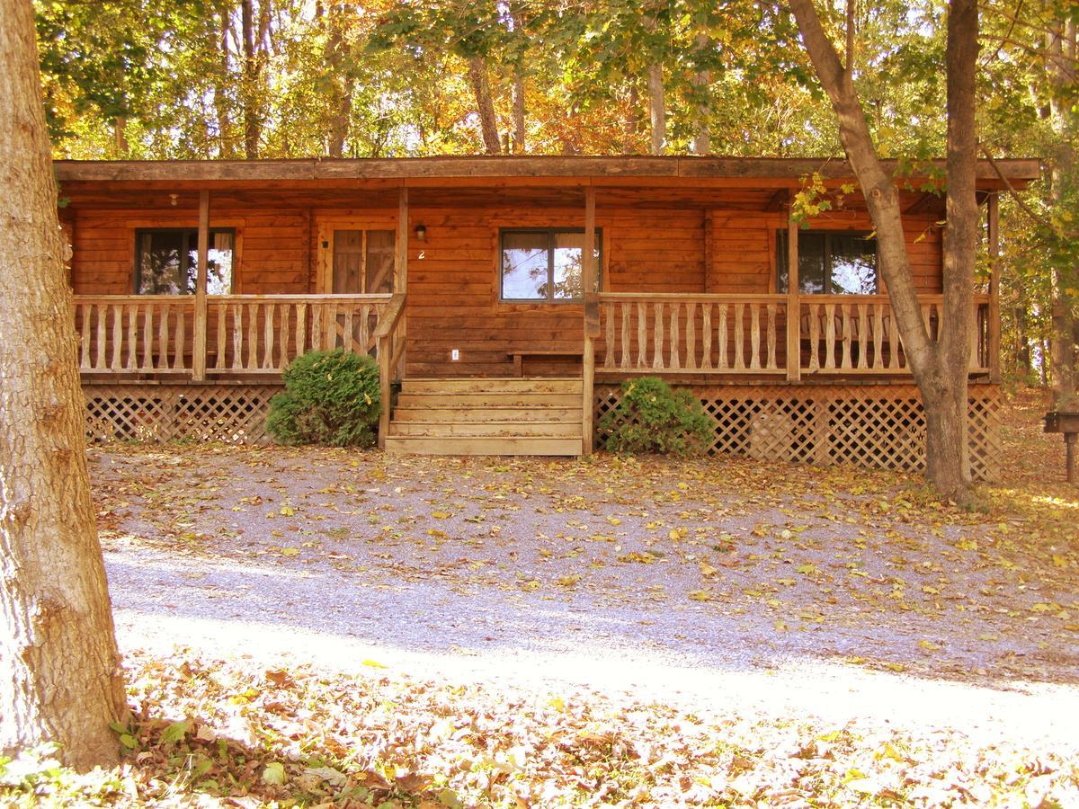 Campsite Robin Hill Two-bedroom 6 *